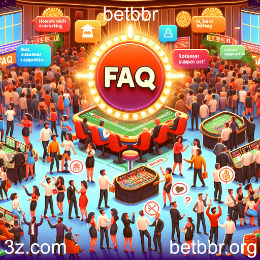 Explorando a Categoria FAQ no Betbbr