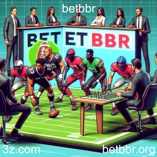 A Ascensão dos Jogos de Esportes na Betbbr